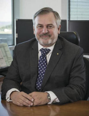 From the Source: Chief Defence Scientist Dr Alex Zelinsky 